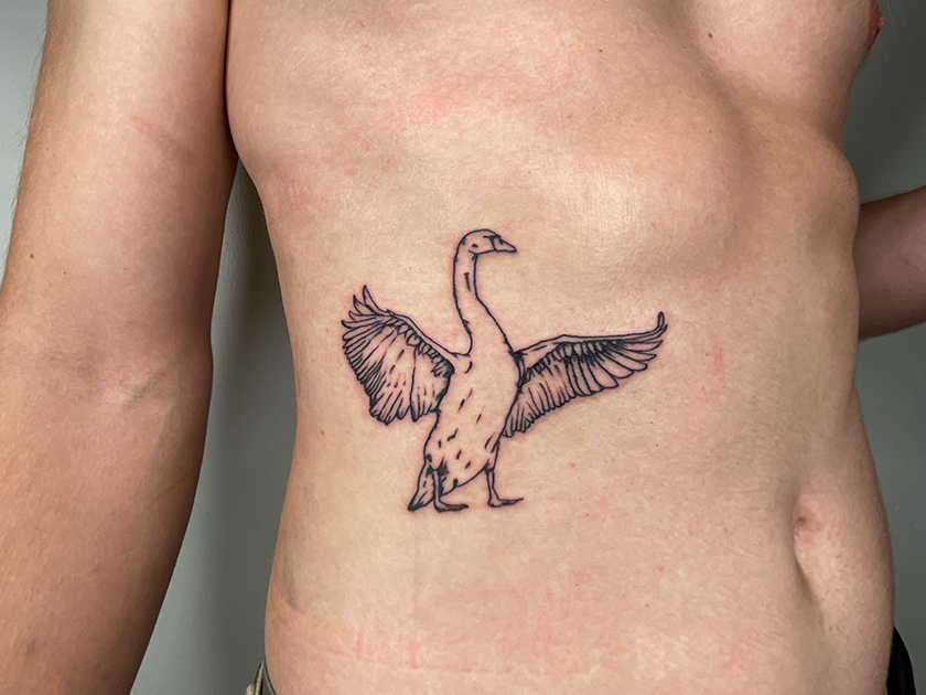 Billede af Sally's tatoveringer6