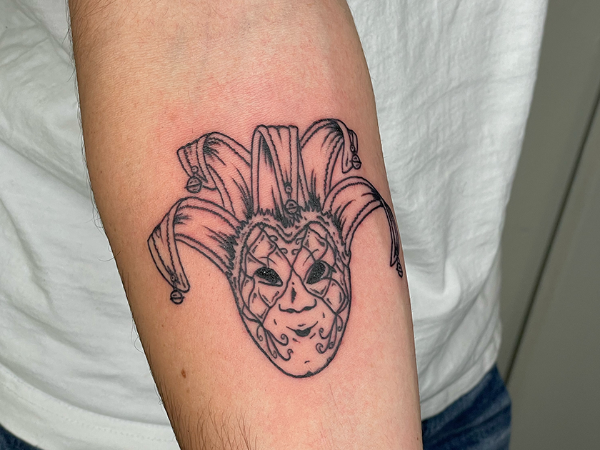 Billede af Sally's tatoveringer8